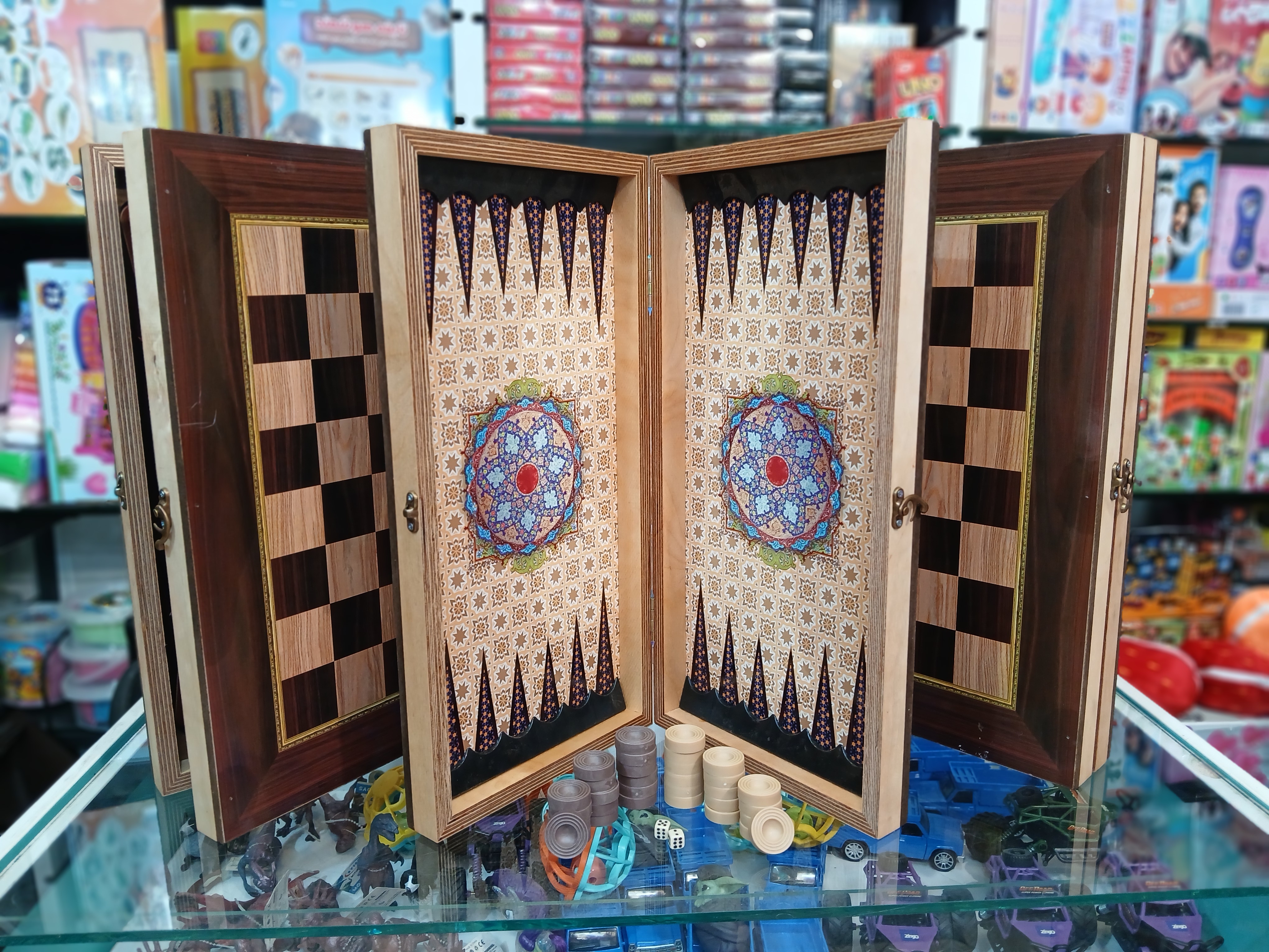 بازی تخته